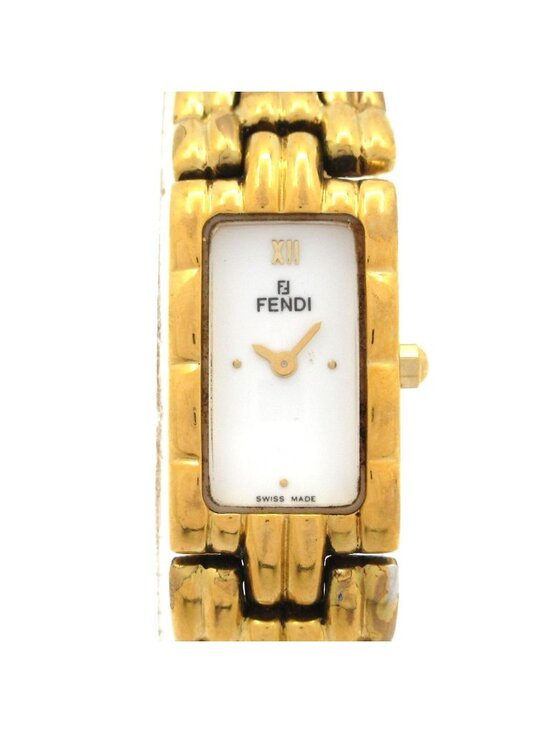 Fendi Watch White Gold display picture 2